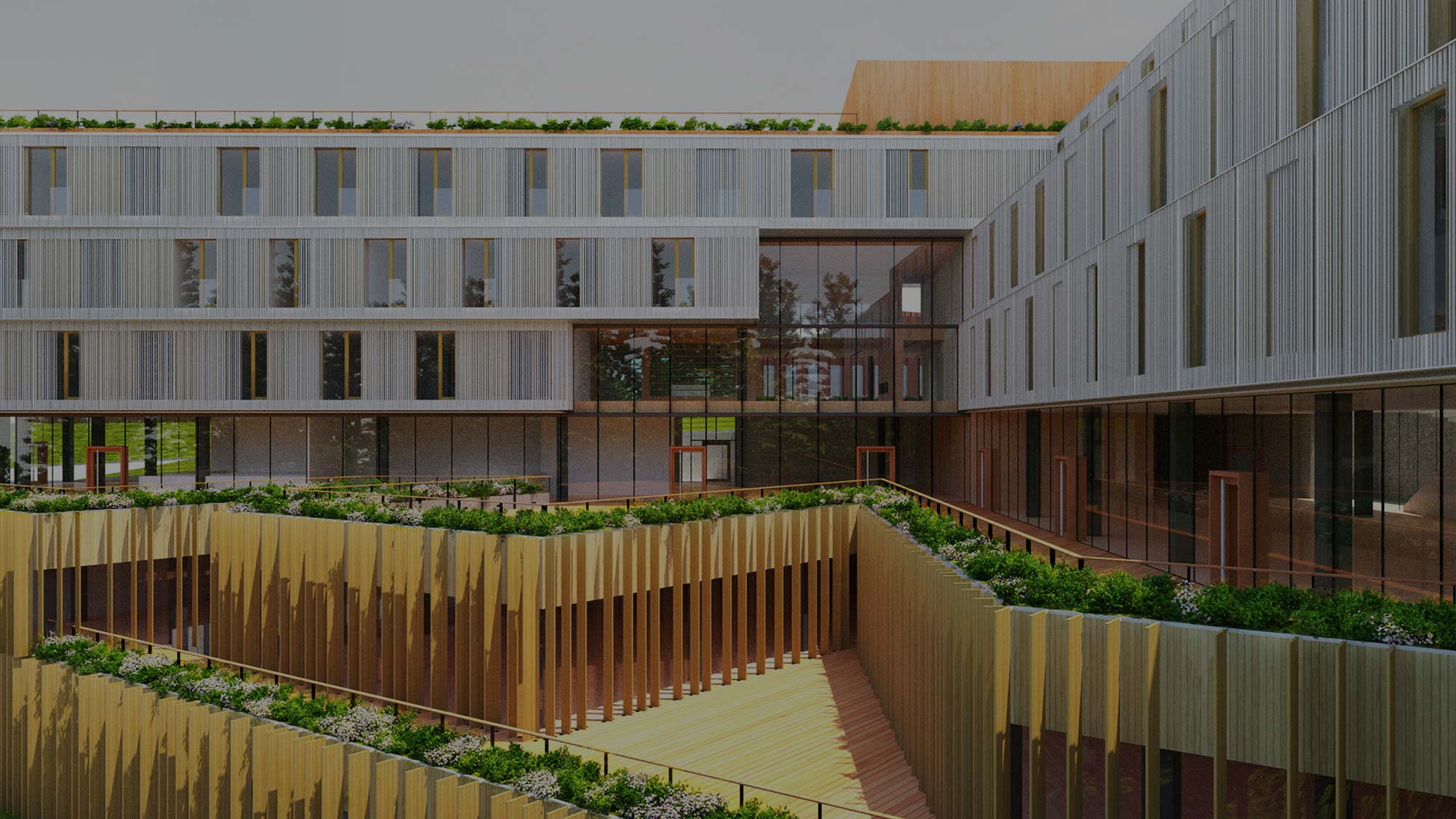 INTEK Proyectos Hotel Zenit Donostia