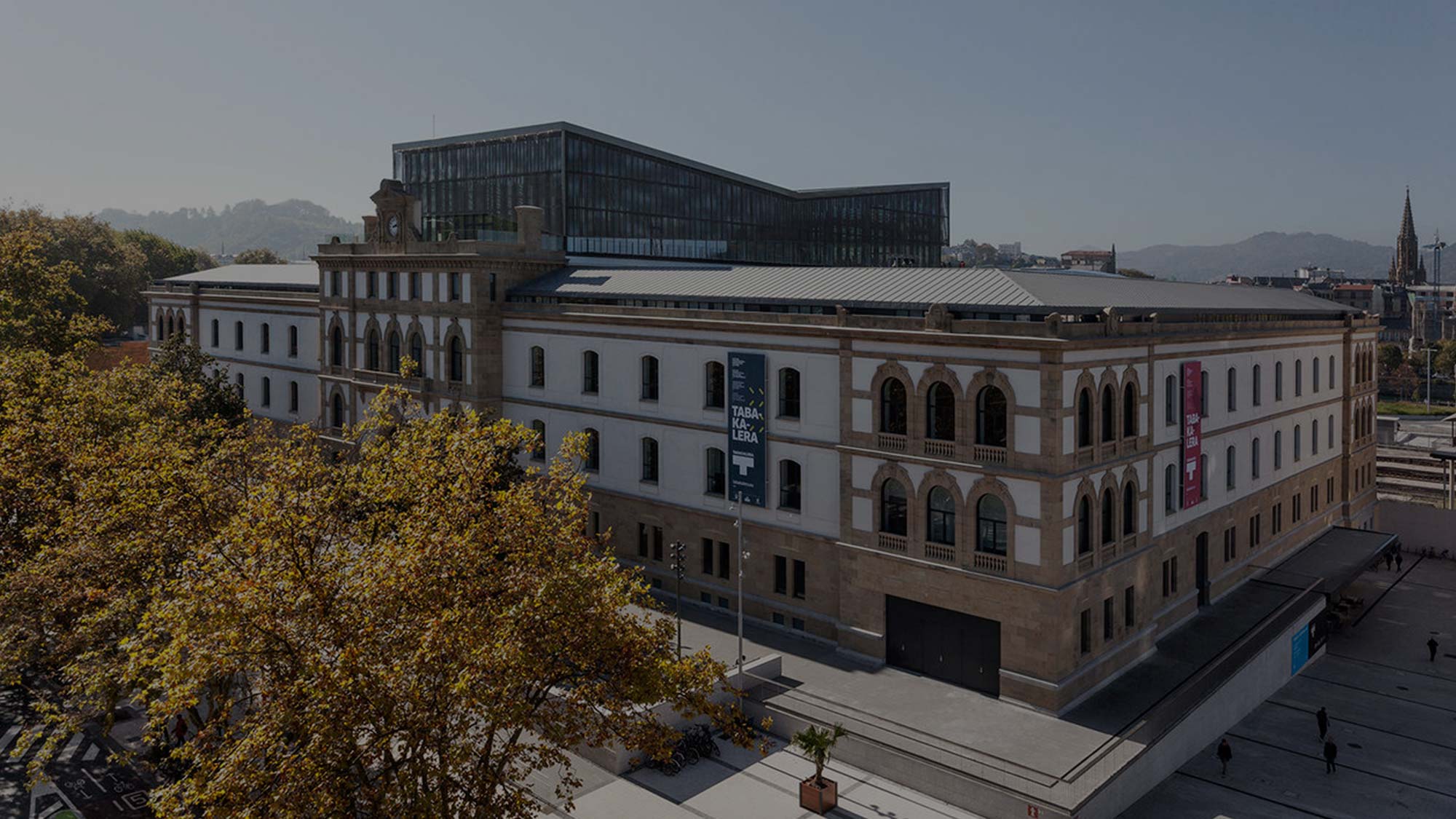 INTEK Proyectos Tabakalera