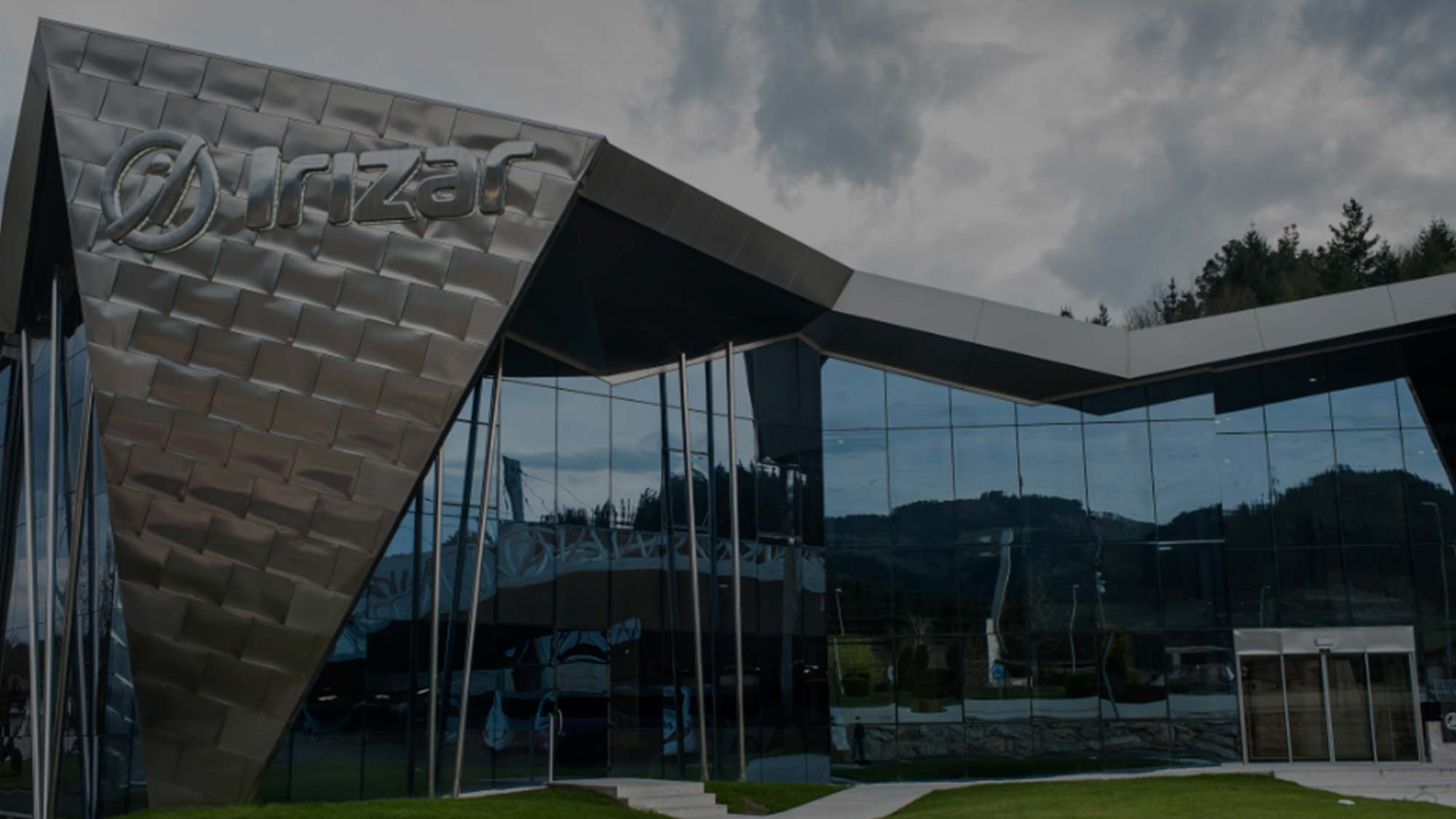 INTEK Proyectos Irizar Autobuses