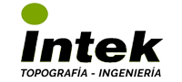 INTEK Topografía Logo