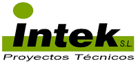 INTEK Topografia Logo