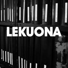 logo LEKUONA ARKITEKTURA