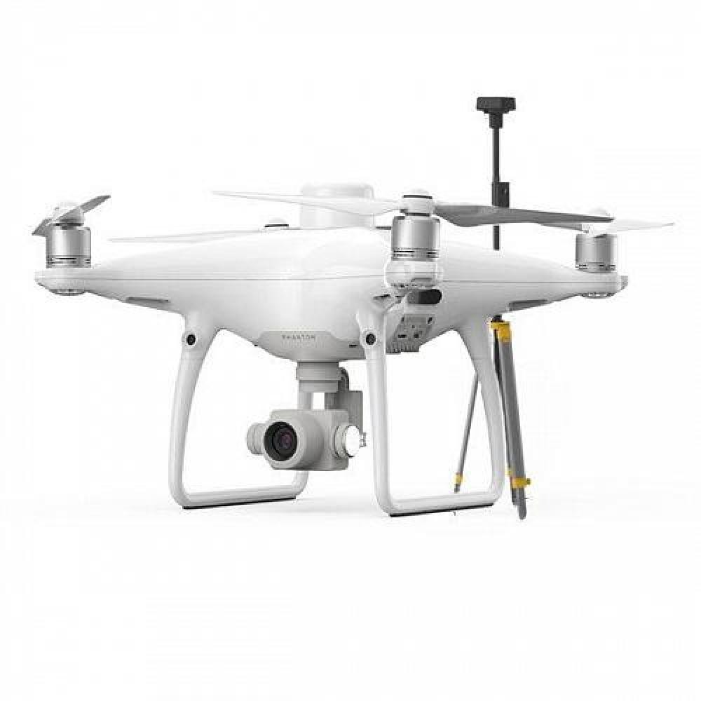 phantom 4 rtk avec sa base Láser Escáner en Gipuzkoa